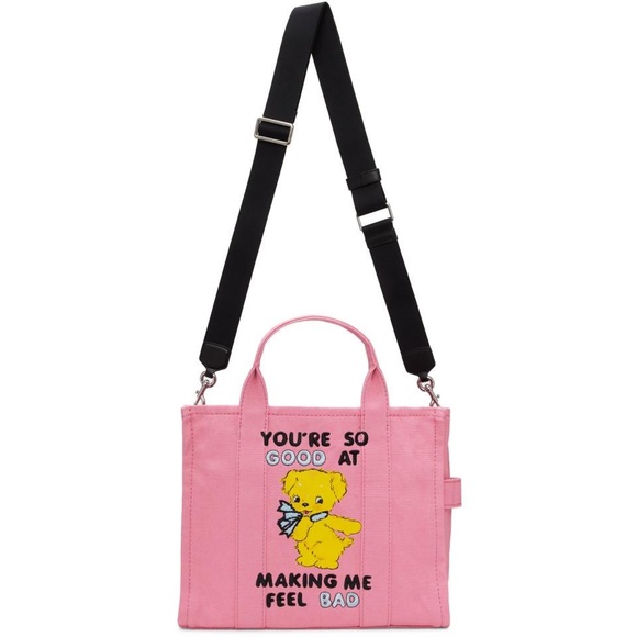 ISO Marc Jacobs Magda Archer tote bag “You’re so good at making me feel bad” - Picture 1 of 2